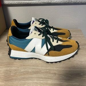 New Balance The Intelligence Choice 327